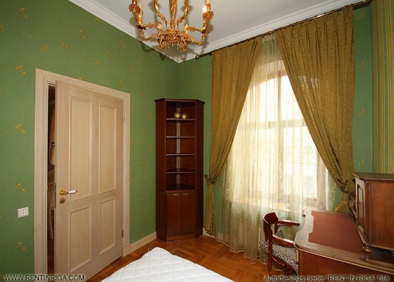Apartment for rent, P.Brieža street 2 - Image 1