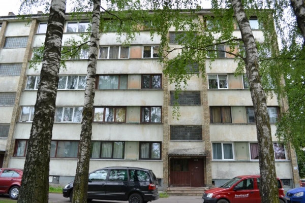 Pārdod dzīvokli, Valdemāra iela 105 - Attēls 1