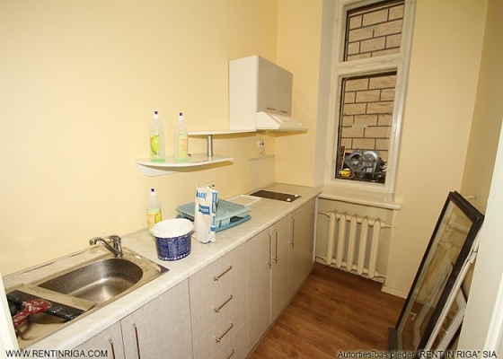 Office for rent, Jeruzalemes street - Image 1