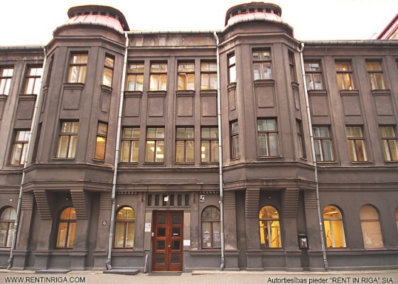 Office for rent, Jeruzalemes street - Image 1