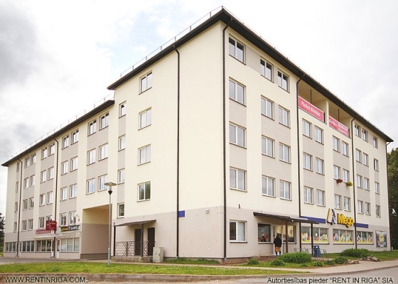Apartment for sale, Kazāru street 4 - Image 1