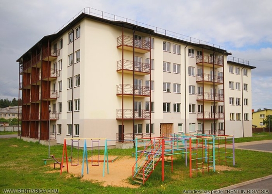 Apartment for sale, Kazāru street 4 - Image 1
