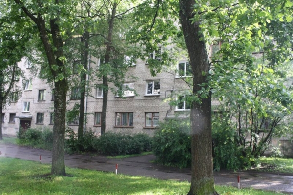 Pārdod dzīvokli, Zemaišu iela 1k3 - Attēls 1
