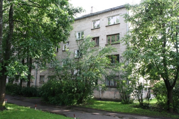 Pārdod dzīvokli, Zemaišu iela 1k3 - Attēls 1