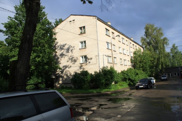 Pārdod dzīvokli, Zemaišu iela 1k3 - Attēls 1