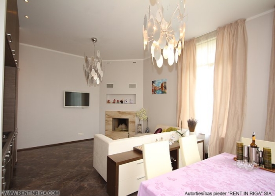 Apartment for sale, Avoti 1 - Image 1