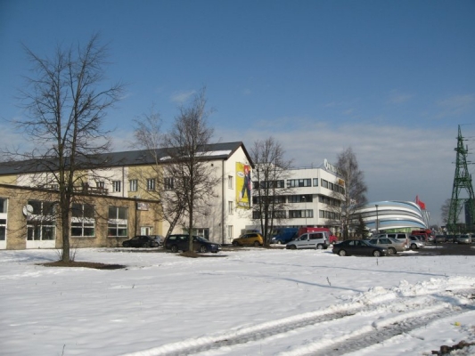 Investment property, Ulmaņa gatve - Image 1