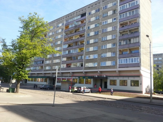 Pārdod tirdzniecības telpas, Maskavas iela - Attēls 1