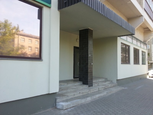 Pārdod tirdzniecības telpas, Maskavas iela - Attēls 1