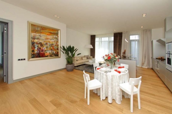 Apartment for sale, Balasta Dambis street 72 - Image 1