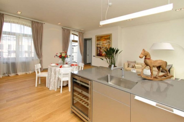 Apartment for sale, Balasta Dambis street 72 - Image 1