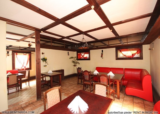 Iznomā tirdzniecības telpas, Valdeķu iela - Attēls 1