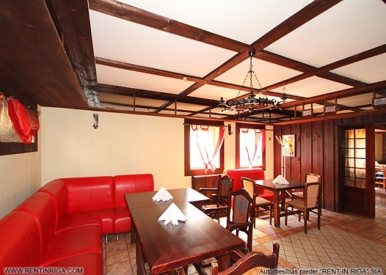 Iznomā tirdzniecības telpas, Valdeķu iela - Attēls 1