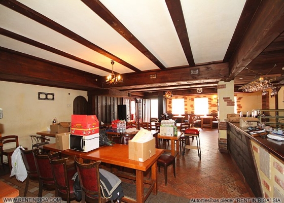 Iznomā tirdzniecības telpas, Valdeķu iela - Attēls 1