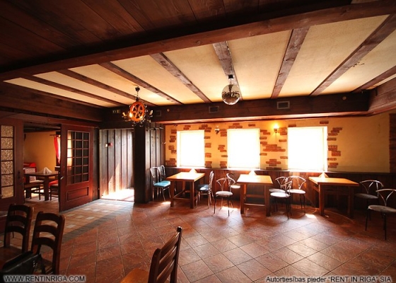 Iznomā tirdzniecības telpas, Valdeķu iela - Attēls 1