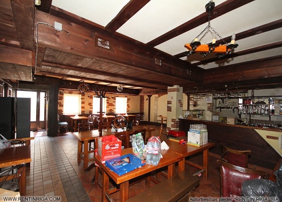 Iznomā tirdzniecības telpas, Valdeķu iela - Attēls 1