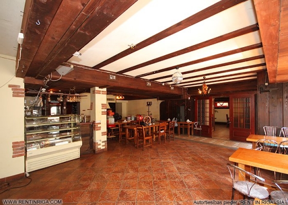 Iznomā tirdzniecības telpas, Valdeķu iela - Attēls 1