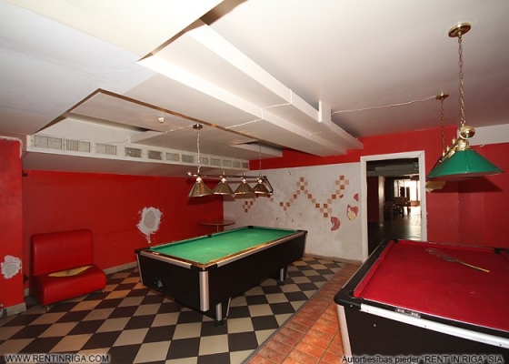 Iznomā tirdzniecības telpas, Valdeķu iela - Attēls 1