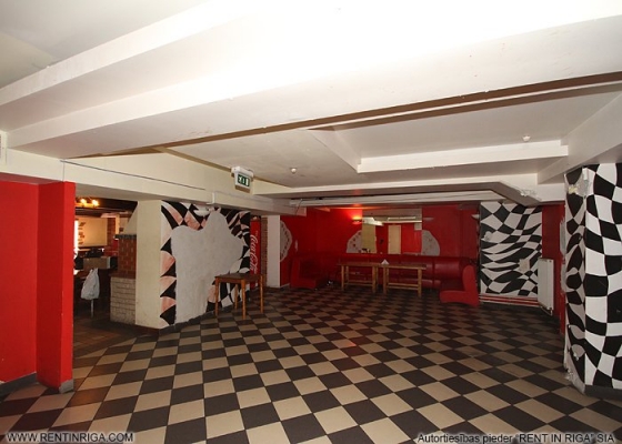 Iznomā tirdzniecības telpas, Valdeķu iela - Attēls 1