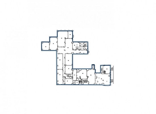 Iznomā tirdzniecības telpas, Valdeķu iela - Attēls 1