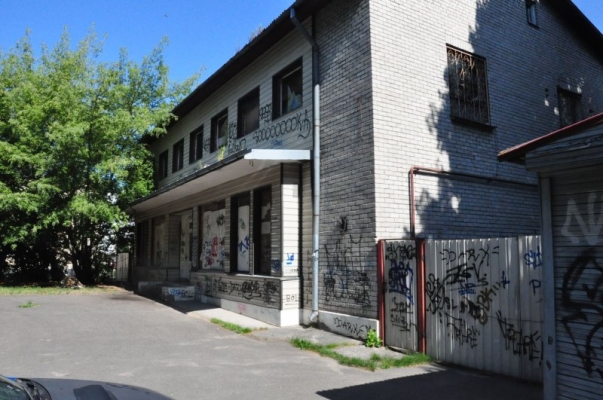 Investīciju objekts, Garozes iela - Attēls 1