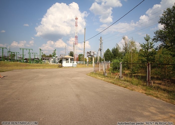Industrial premises for sale, Vidzemes šoseja street - Image 1