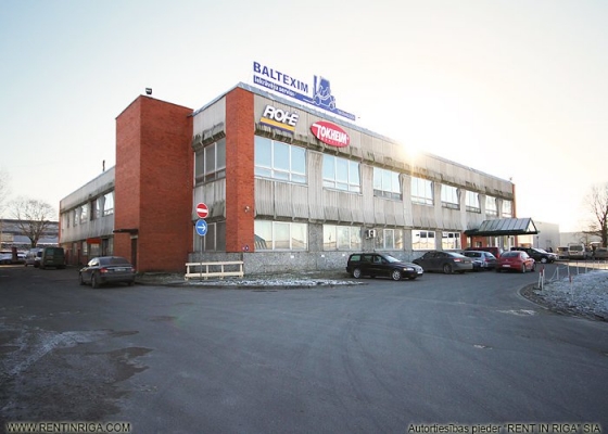 Investment property, Krasta street - Image 1