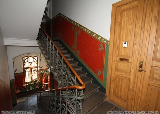 Apartment for rent, Pulkveža Brieža street 2 - Image 1