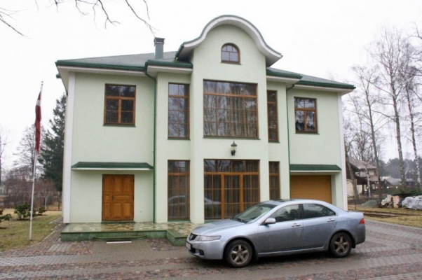 House for rent, Zemgales street - Image 1