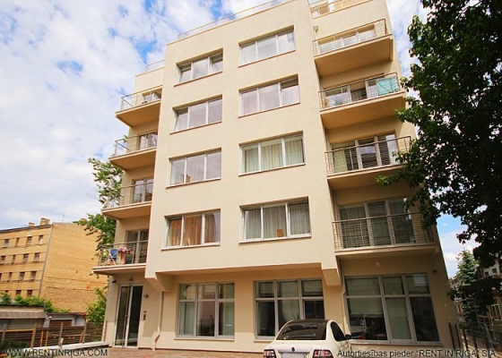 Apartment for rent, Matīsa street 69 - Image 1