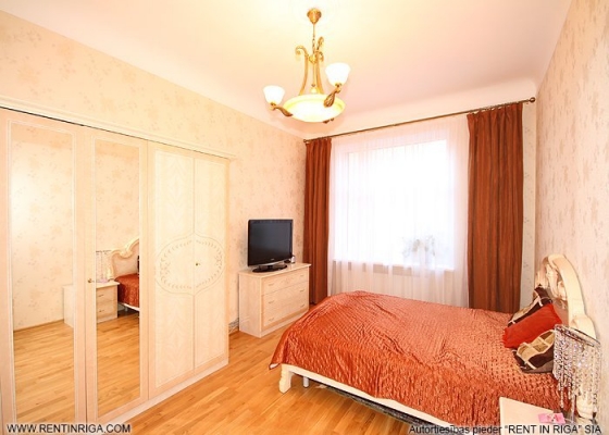 Apartment for sale, Dzirnavu street 113 - Image 1
