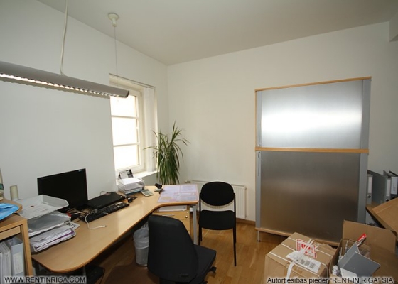 Office for rent, Matīsa street - Image 1