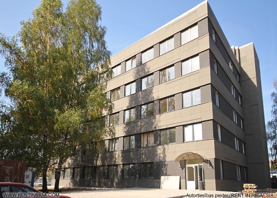 Apartment for rent, Ganību dambis street 31 - Image 1