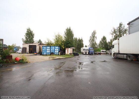 Industrial premises for sale, Maskavas street - Image 1