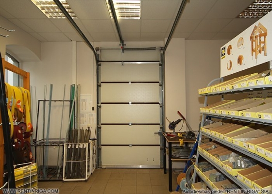 Retail premises for rent, Liepājas street - Image 1