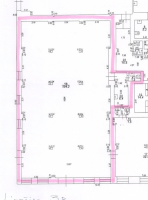Retail premises for rent, Liepājas street - Image 1