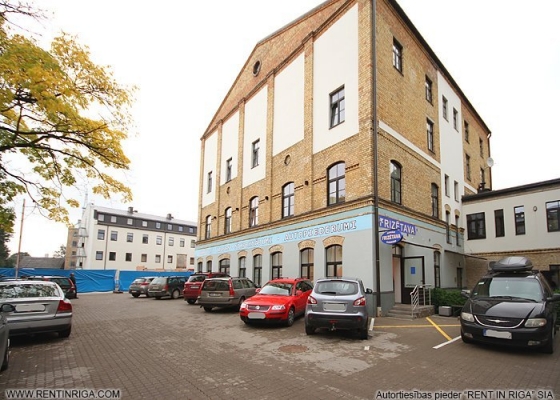 Retail premises for rent, Liepājas street - Image 1