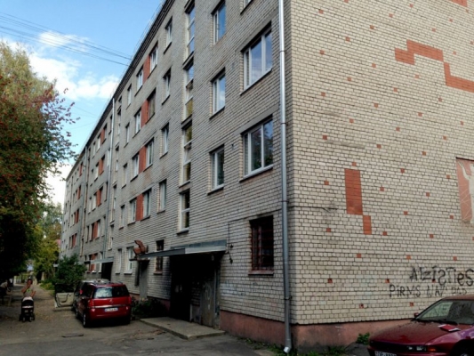 Pārdod dzīvokli, Kartupeļu iela 19 - Attēls 1