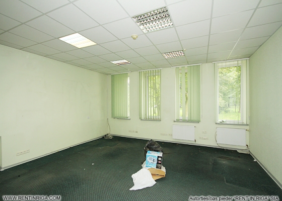 Office for rent, Zeļļu street - Image 1