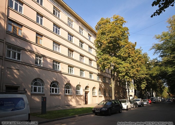 Izīrē dzīvokli, Ausekļa iela 3 - Attēls 1