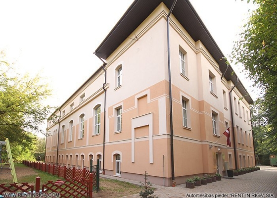 Iznomā biroju, Baldones iela - Attēls 1