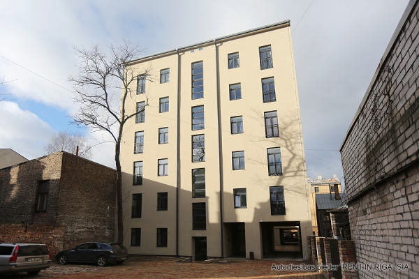 Izīrē dzīvokli, Krāsotāju iela 28 - Attēls 1