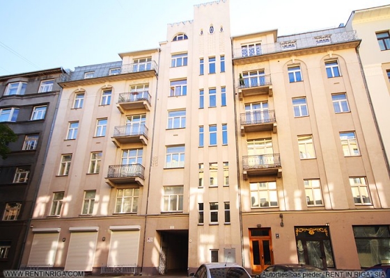 Apartment for sale, Strēlnieku street 2A - Image 1