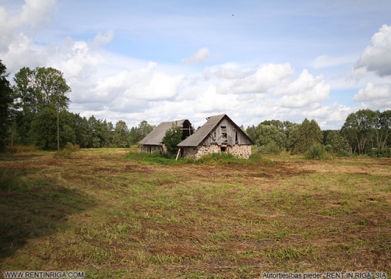 Land plot for sale, Liepstīpnieki street - Image 1