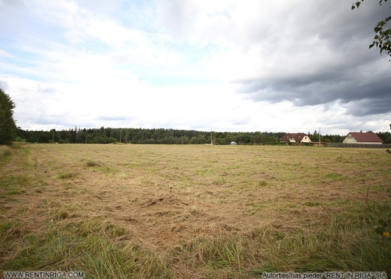 Land plot for sale, Zīraki street - Image 1
