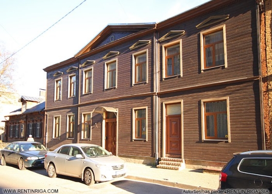 Продают домовладение, улица Nometņu - Изображение 1