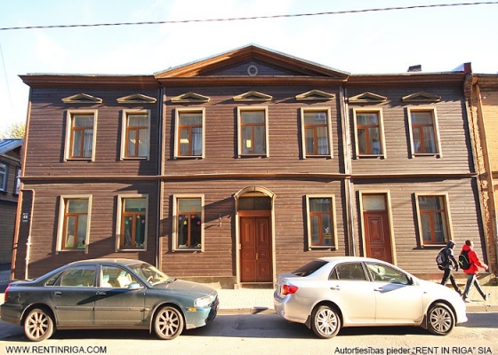 Property building for sale, Nometņu street - Image 1