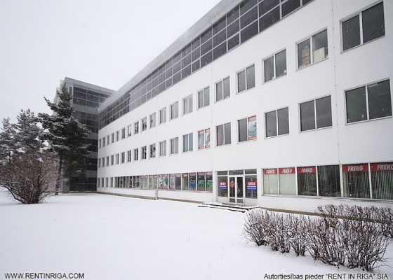 Office for rent, Katlakalna street - Image 1