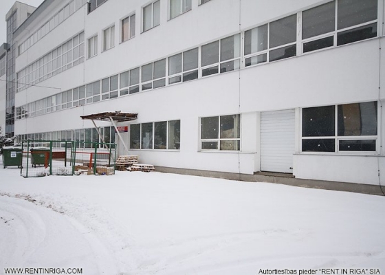 Office for rent, Katlakalna street - Image 1