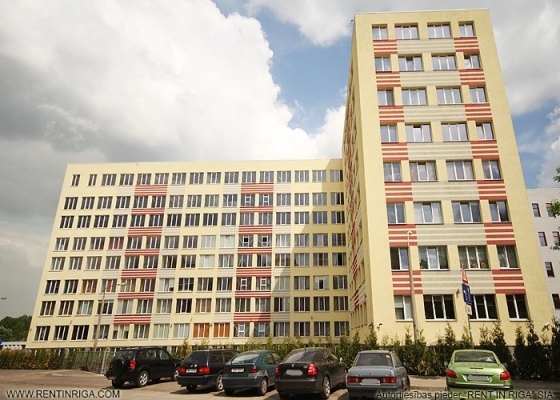 Pārdod dzīvokli, Klijānu iela 2a - Attēls 1